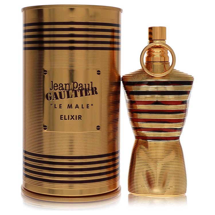Jean Paul Gaultier Le Male Elixir Eau de Parfum Hombre 75 ml