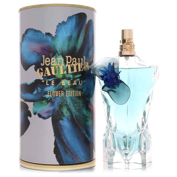 Jean Paul Gaultier Le Beau Flower Edition Eau de Parfum 125 ml Hombre
