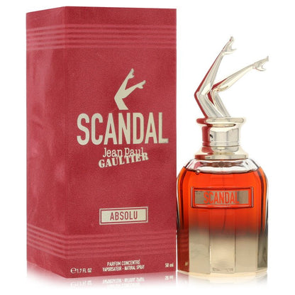 Jean Paul Gaultier Scandal Absolu Parfum 50 ml Mujer