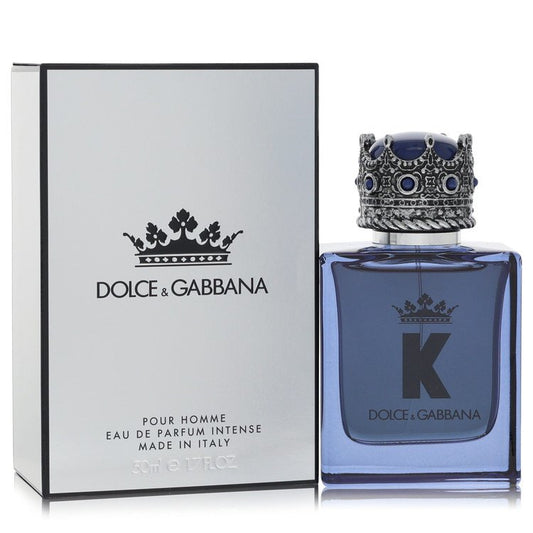 Dolce & Gabbana K Eau de Parfum Intense 50 ml Hombre