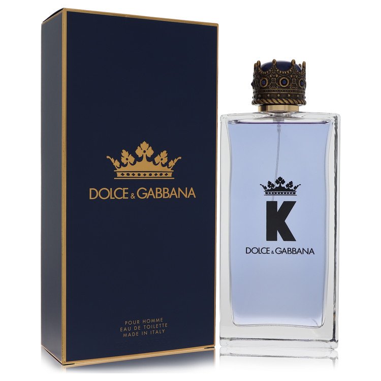 Dolce & Gabbana K Eau de Toilette 200 ml Hombre