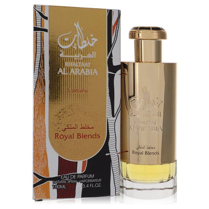 Lattafa Khaltat Al Arabia Eau de Parfum 100 ml Hombre