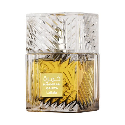 Lattafa Khamrah Qahwa Eau de Parfum 100 ml Unisex