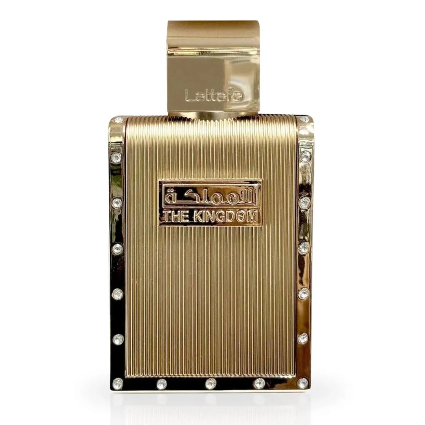 Lattafa The Kingdom Eau de Parfum 100 ml Hombre