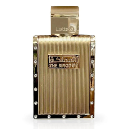 Lattafa The Kingdom Eau de Parfum 100 ml Hombre