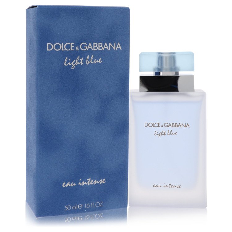 Dolce & Gabbana Light Blue Eau Intense Eau de Parfum Mujer 50 ml