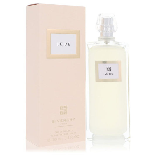 Givenchy Le De Eau de Toilette 100 ml Mujer