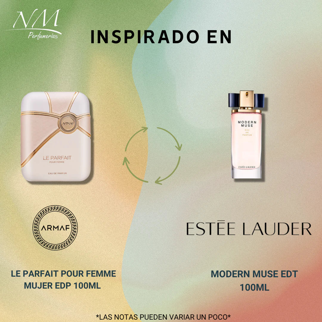 Armaf Le Parfait Eau de Parfum 200 ml Mujer