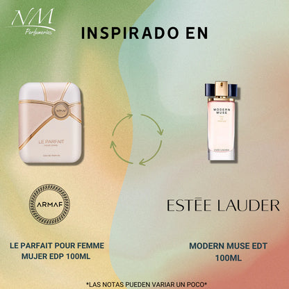 Armaf Le Parfait Eau de Parfum 200 ml Mujer