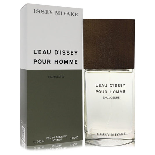 Issey Miyake L'Eau D'Issey Eau & Cedre Eau de Toilette 100 ml Hombre