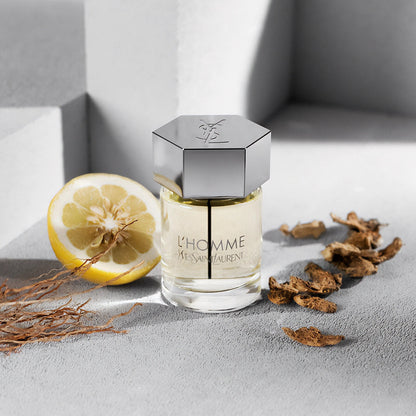 Yves Saint Laurent L'Homme Eau de Toillete Hombre