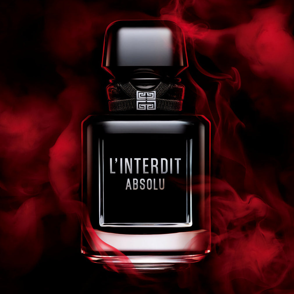 Givenchy L'interdit Absolu Eau de Parfum intense 80 ml Mujer