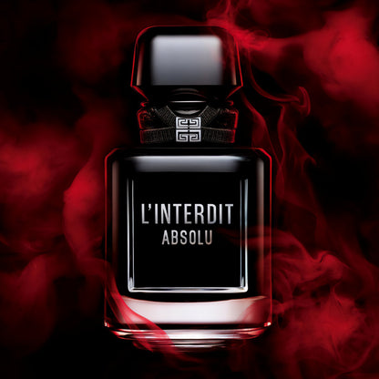 Givenchy L'interdit Absolu Eau de Parfum intense 80 ml Mujer