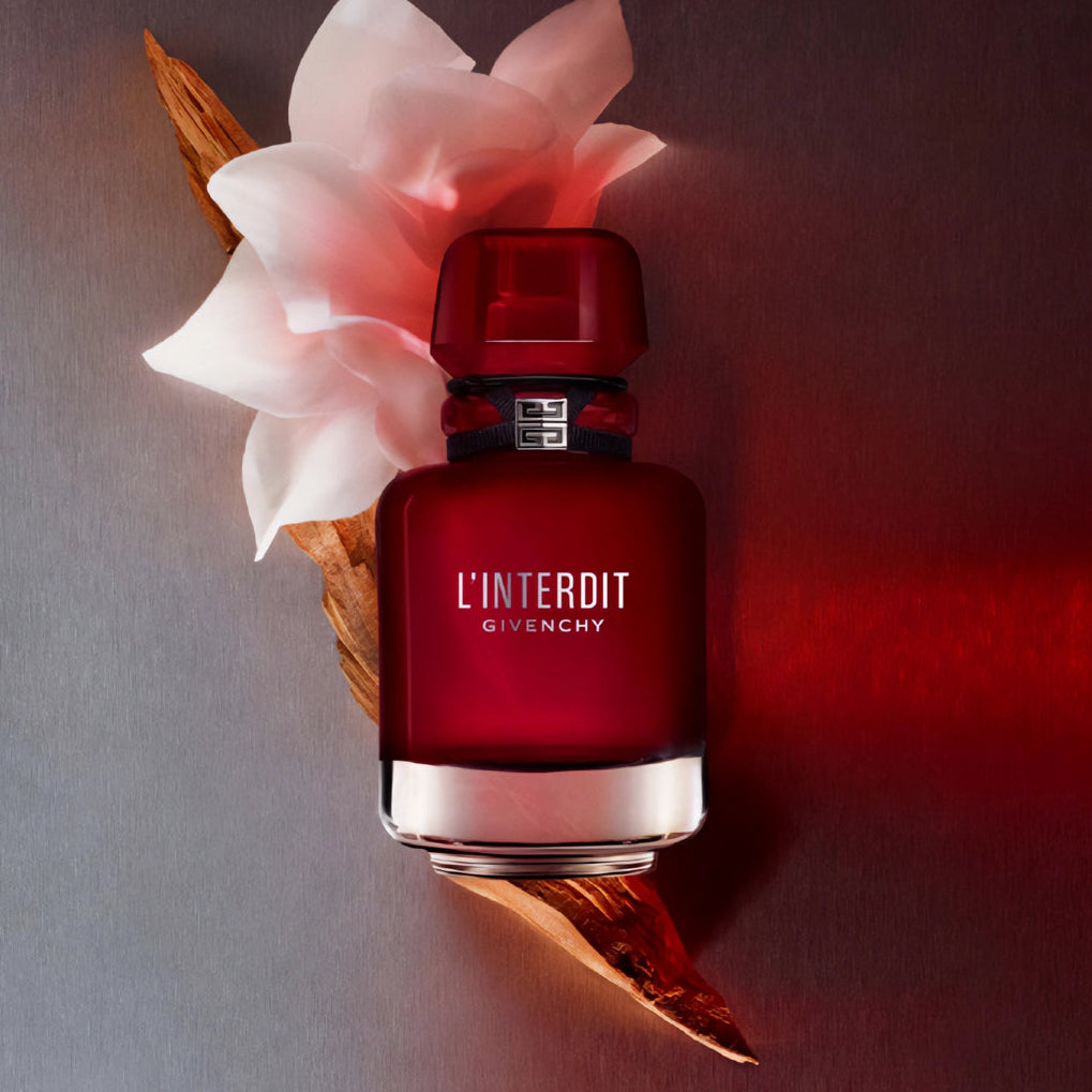 Givenchy L'interdit Rouge Eau de Parfum 75 ml Mujer