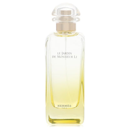 Hermès Le Jardin de Monsieur Li Eau de Toilette Unisex 100 ml (Tester) ml