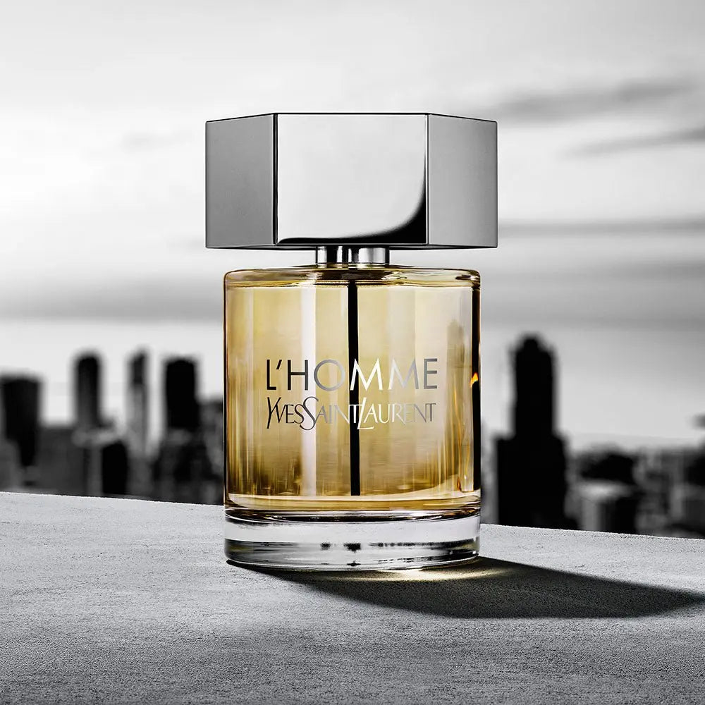 Yves Saint Laurent L'Homme Eau de Toillete Hombre