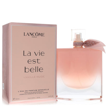 Lancome La Vie Est Belle Vanille Nude Eau de Parfum Mujer