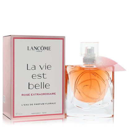 Lancome La Vie Est Belle Rose Extraordinaire Eau de Parfum 50 ml Mujer