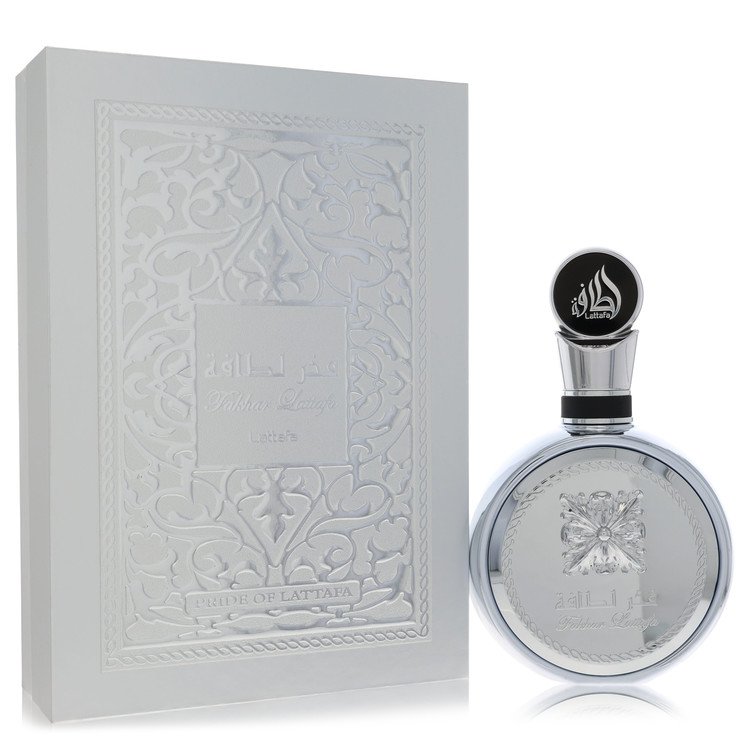 Lattafa Fakhar Platin Eau de Parfum 100 ml Unisex