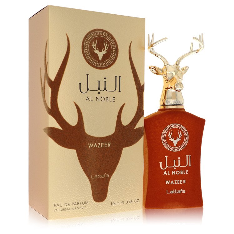 Lattafa Al Noble Wazeer Eau de Parfum 100 ml Unisex