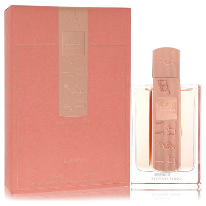 Lattafa Angham Second Song Eau de Parfum 100 ml Mujer
