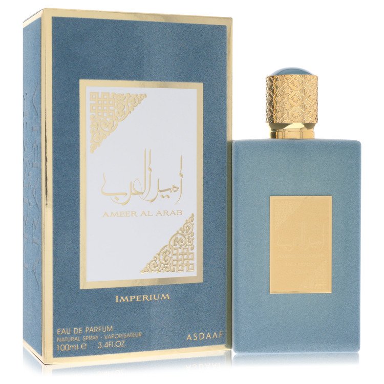 Lattafa Asdaaf Ameer al Arab Imperium Eau de Parfum 100 ml Unisex