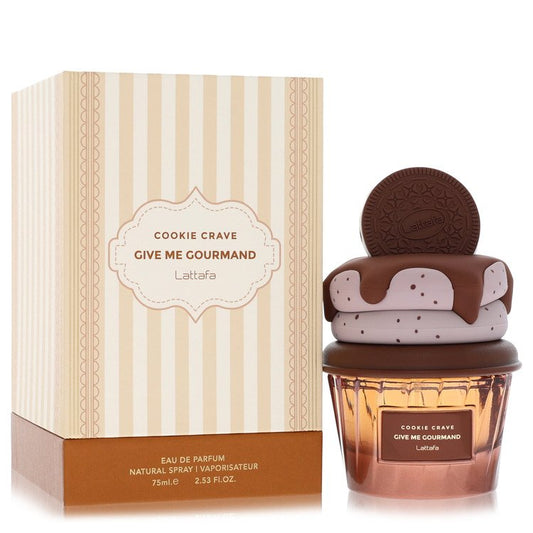 Lattafa Give Me Gourmand Cookie Crave Eau de Parfum 75 ml Unisex