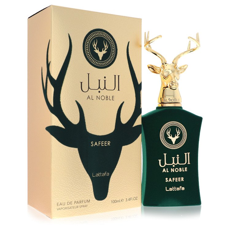 Lattafa Al Noble Safeer Eau de Parfum 100 ml Unisex