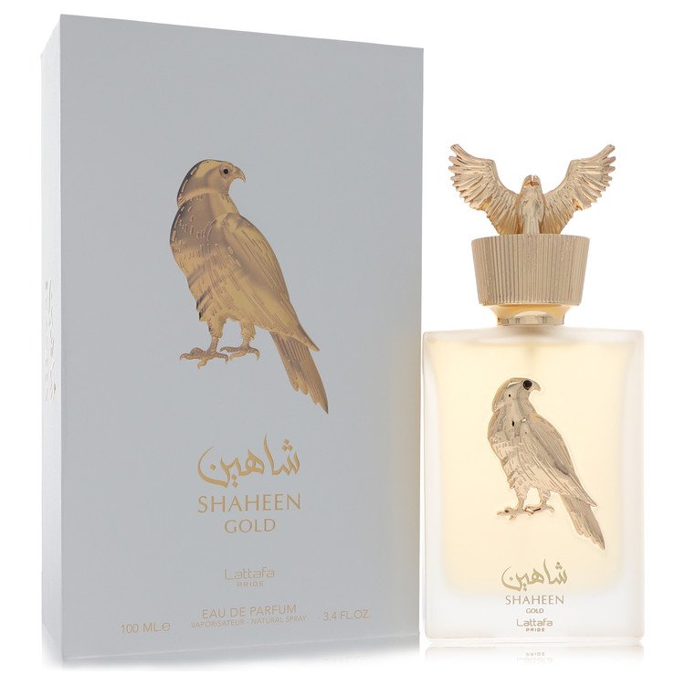 Lattafa Pride Shaheen Gold Eau de Parfum 100 ml Unisex