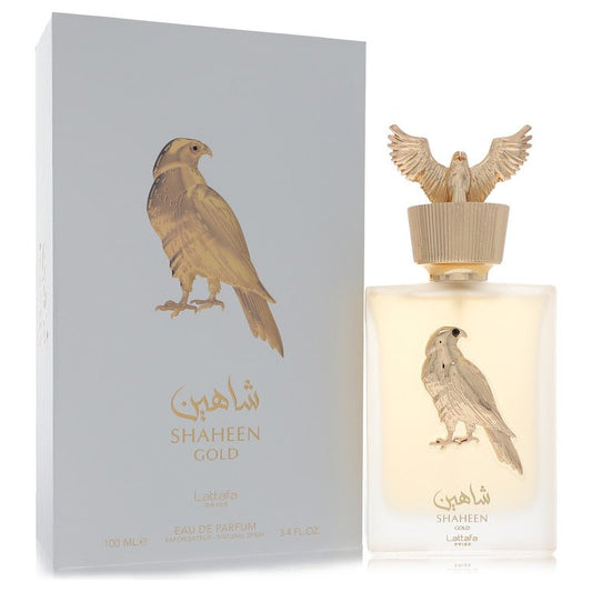 Lattafa Pride Shaheen Gold Eau de Parfum 100 ml Unisex