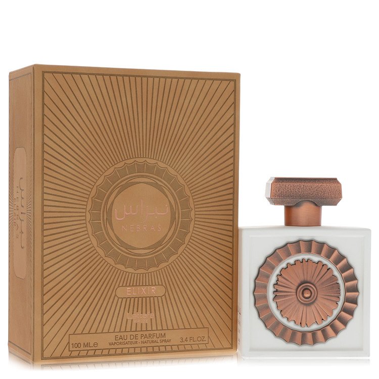 Lattafa Pride Nebras Elixir Eau de Parfum 100 ml Unisex