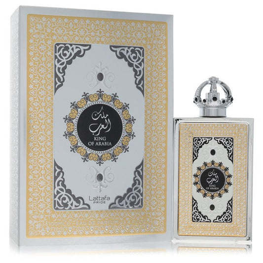 Lattafa Pride King Of Arabia Eau de Parfum 100 ml Hombre