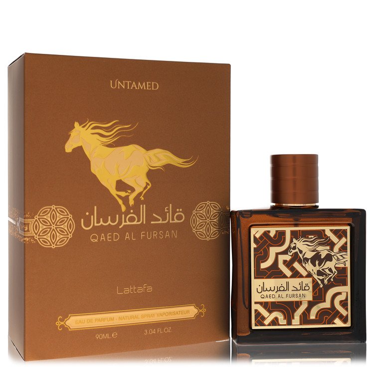 Lattafa Qaed al Fursan Untamed Eau de Parfum 90 ml Unisex