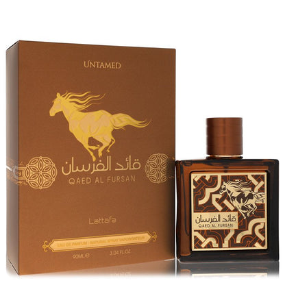 Lattafa Qaed al Fursan Untamed Eau de Parfum 90 ml Unisex