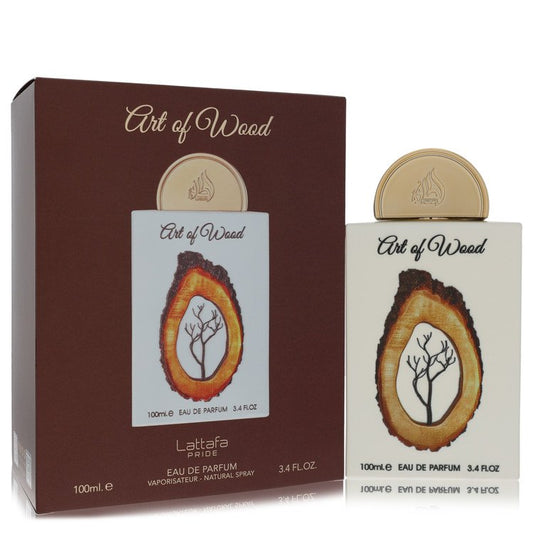 Lattafa Pride Art Of Wood Eau de Parfum 100 ml Unisex