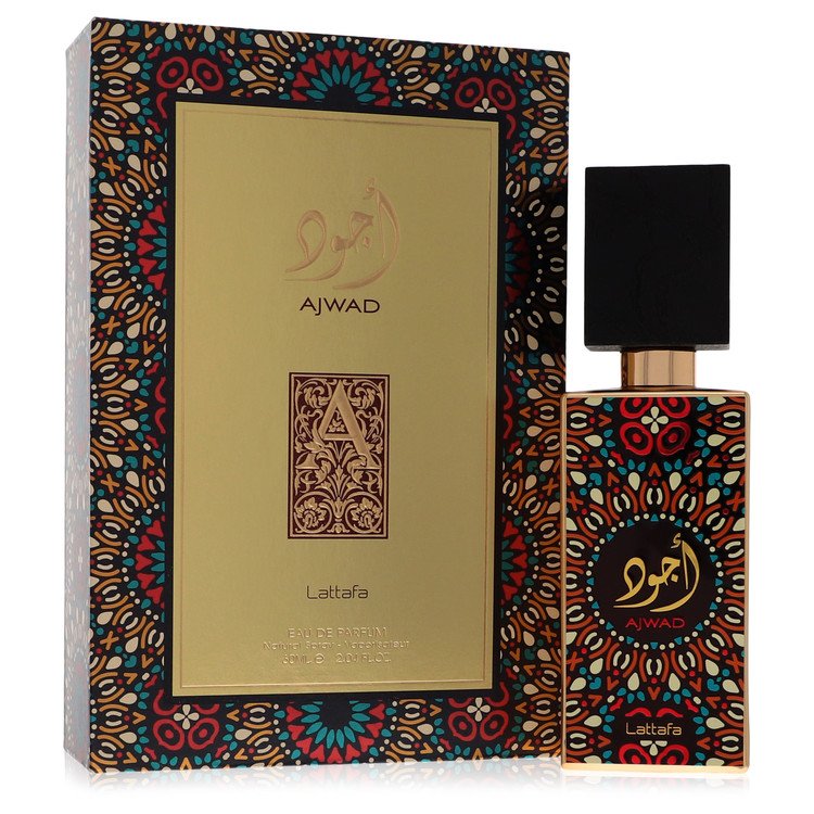 Lattafa Ajwad Eau de Parfum 60 ml Mujer