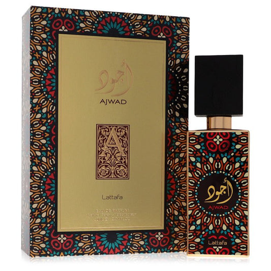 Lattafa Ajwad Eau de Parfum 60 ml Mujer