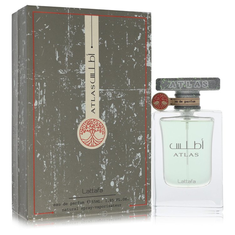 Lattafa Atlas Eau de Parfum 55 ml Unisex