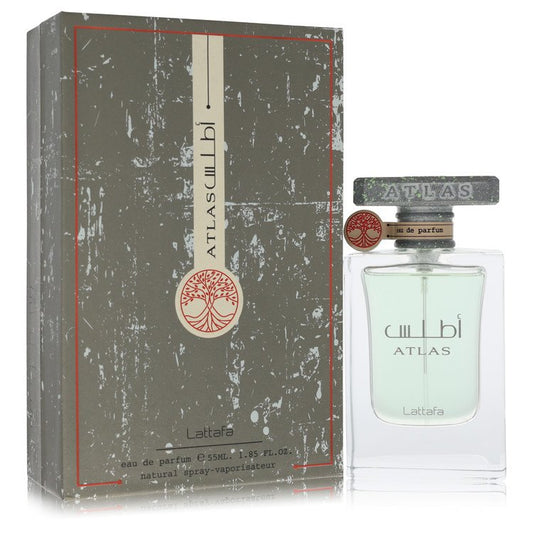 Lattafa Atlas Eau de Parfum 55 ml Unisex