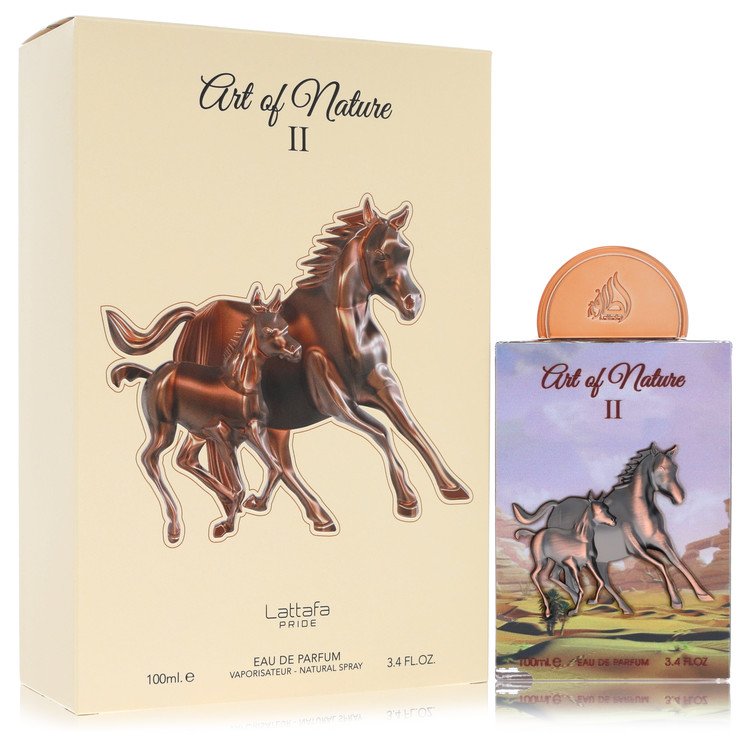 Lattafa Pride Art Of Nature II Eau de Parfum 100 ml Unisex