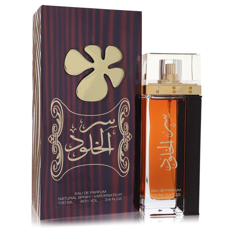 Lattafa Ser al Khulood Eau de Parfum 100 ml Unisex