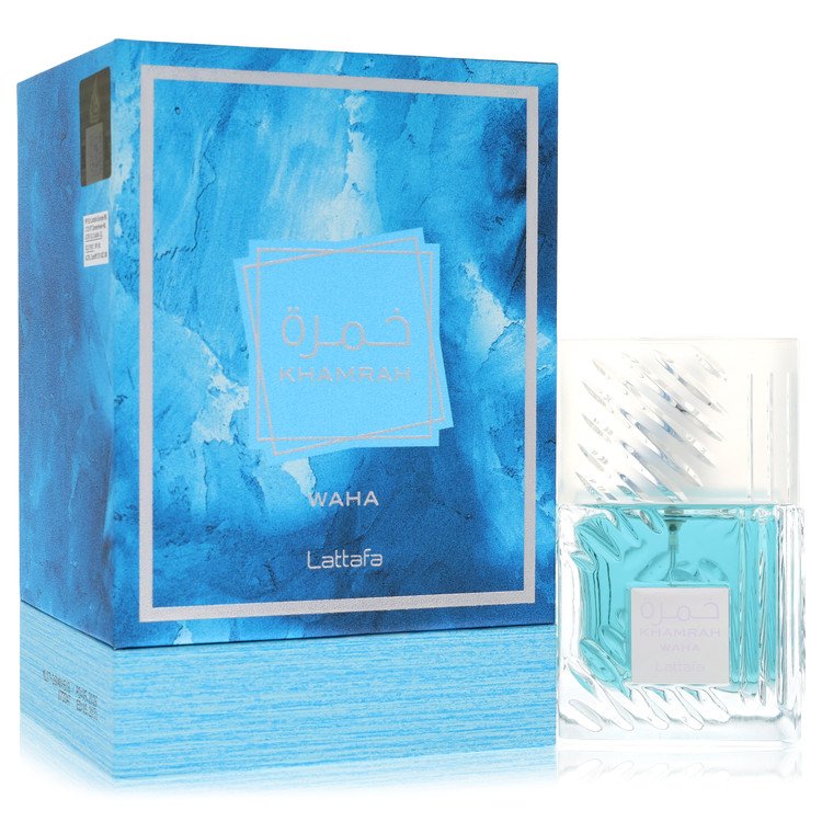 Lattafa Khamrah Waha Eau de Parfum 100 ml Unisex