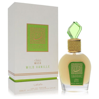 Lattafa Musk Wild Vanille Eau de Parfum 100 ml Unisex
