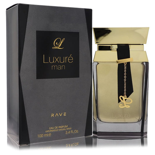 Lattafa Rave Luxure Eau de Parfum 100 ml Hombre