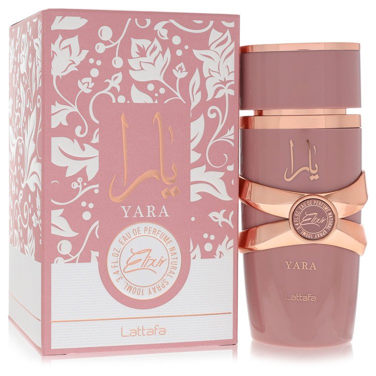 Lattafa Yara Elixir Eau de Parfum 100 ml Mujer