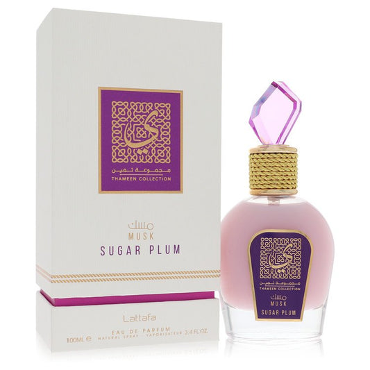 Lattafa Musk Sugar Plum Eau de Parfum 100 ml Unisex
