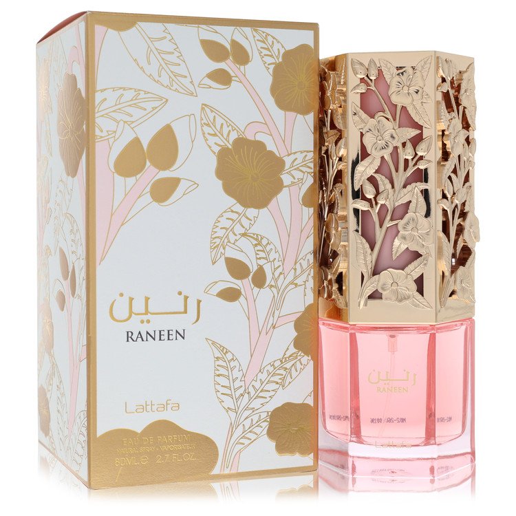 Lattafa Asdaaf Raneen Eau de Parfum 80 ml Mujer