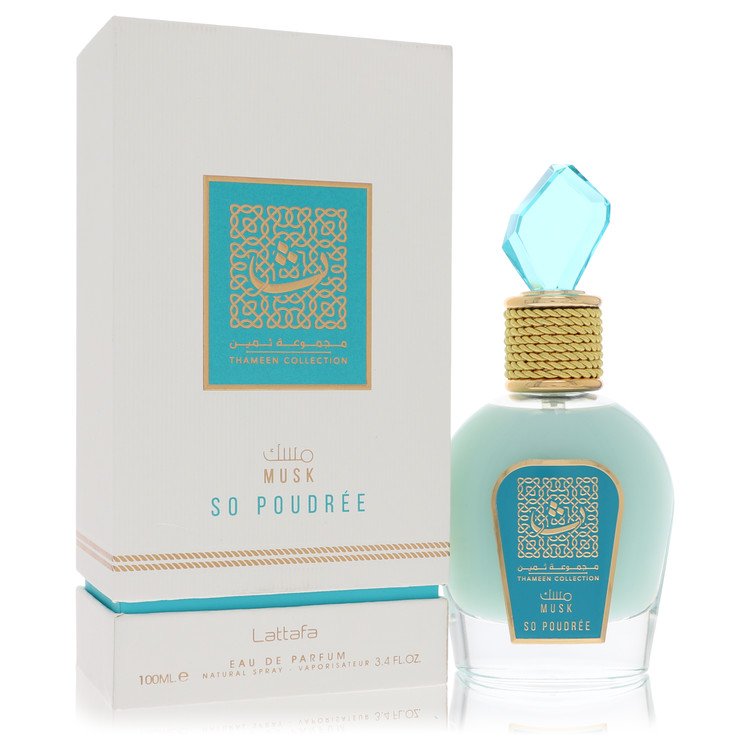 Lattafa Musk So Poudree Eau de Parfum 100 ml Unisex