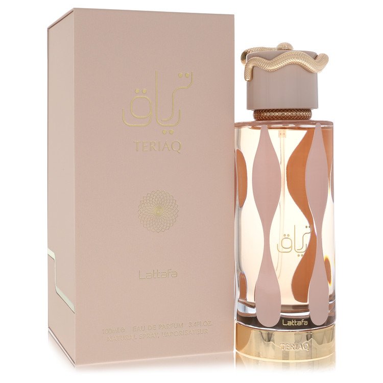 Lattafa Teriaq Eau de Parfum 100 ml Unisex