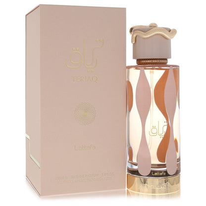 Lattafa Teriaq Eau de Parfum 100 ml Unisex